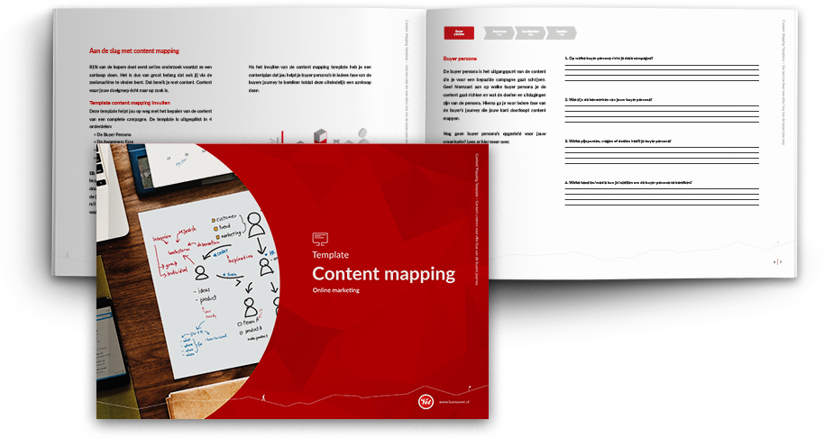 CONTENT MAPPING TEMPLATE 2