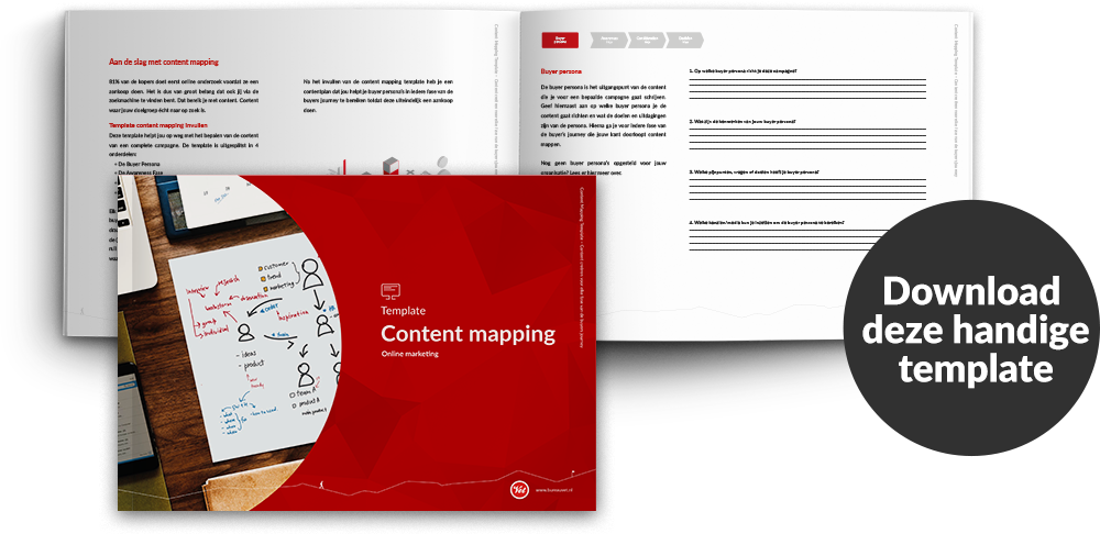 CONTENT MAPPING TEMPLATE