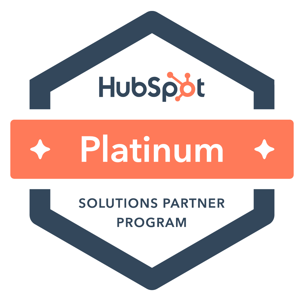 Bureau Vet - platinum partner HubSpot - color